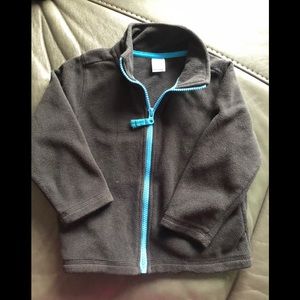 Zip up fleece